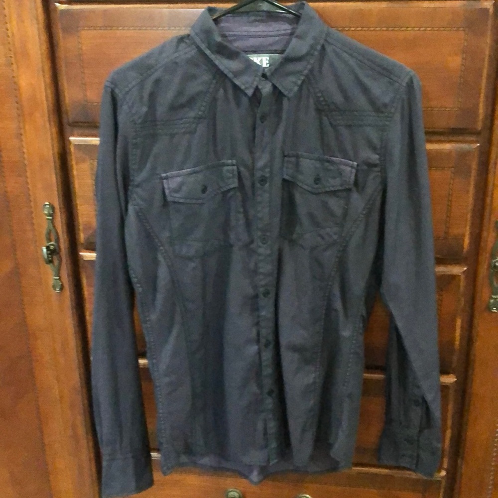 BKE Button down shirt